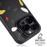 Dark Color Pop iPhone 16 Pro Kickstand Case